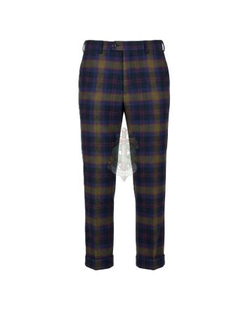 Hunter of Hunterson Tartan Traditional Kilt