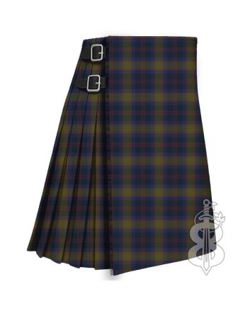 Grampian Tartan Traditional Kilt