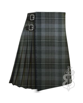 Granite City Tartan Traditional Kilt