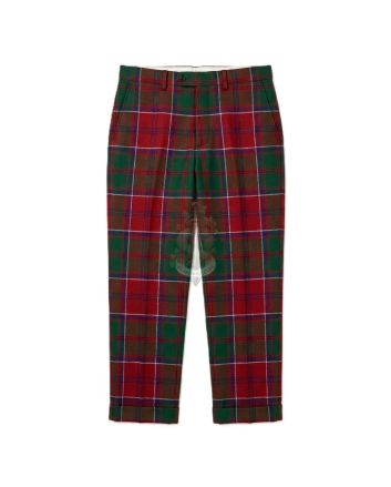 Hunter Tartan Traditional Kilt
