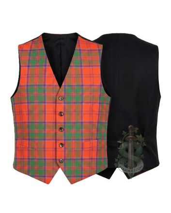 Hunter Tartan Traditional Kilt