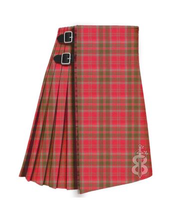 Baird Modern Tartan Kilt
