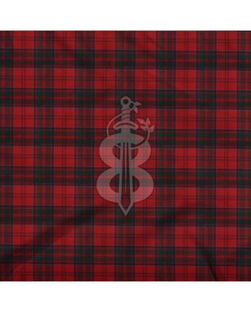 Anderson Tartan Traditional 8 Yard Kilt