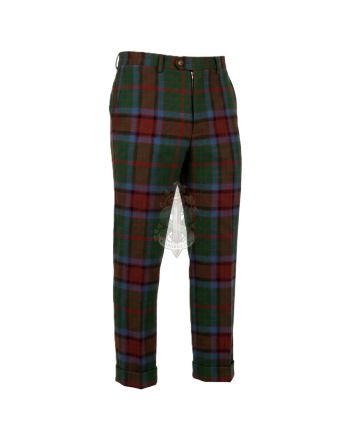 Hunter Tartan Traditional Kilt