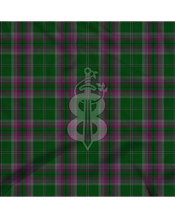 Gray Hunting Tartan Traditional 8 Yard Kilt