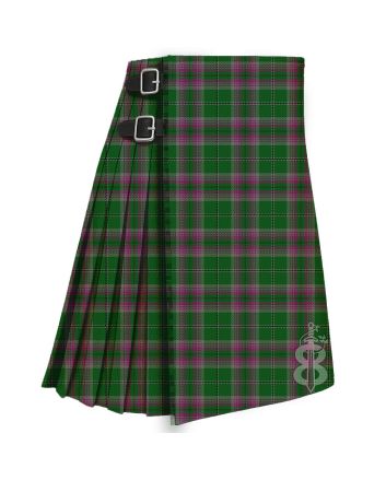 Gray Hunting Tartan Traditional Kilt
