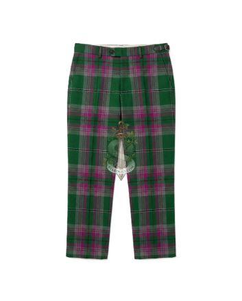 Hunter of Hunterson Tartan Traditional Kilt