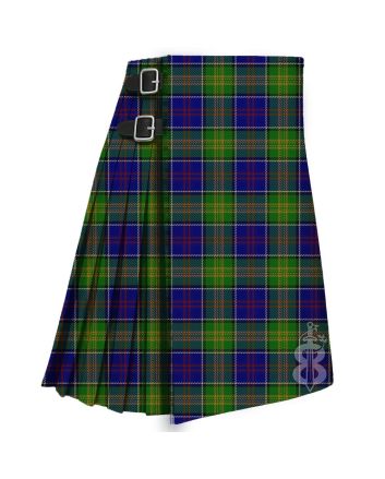 Greene Tartan Traditional Kilt