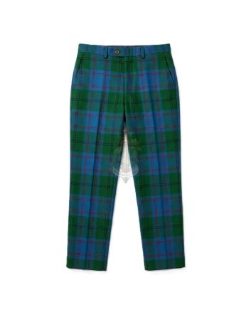 Hunter Tartan Traditional Kilt