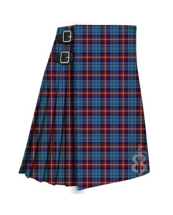 Greer Tartan Traditional Kilt