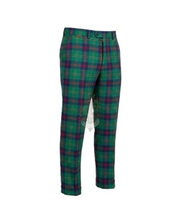 Hunter Tartan Traditional Kilt
