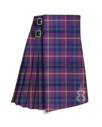 Baird Modern Tartan Kilt
