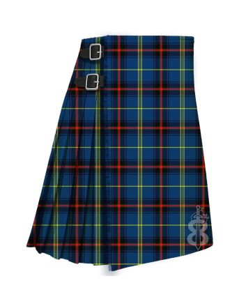 Grewar Tartan Traditional Kilt