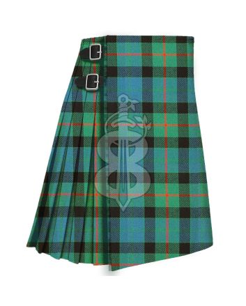 Anderson Tartan Traditional 8 Yard Kilt