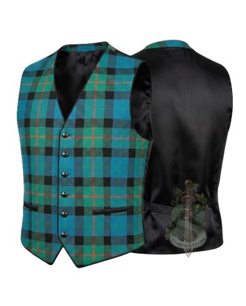 Hunter Of Peebleshire Tartan Traditional Kilt