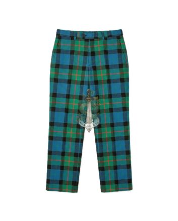 Hunter Of Peebleshire Tartan Traditional Kilt