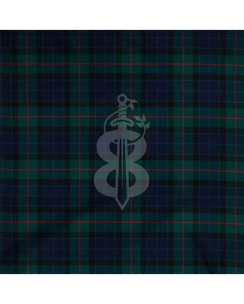 Gunn Modern Tartan Traditional 8 Yard Kilt