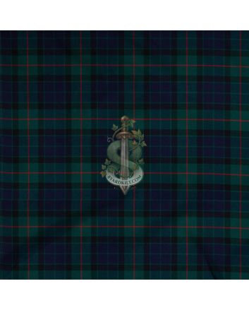 Gunn Modern Tartan Hoodie