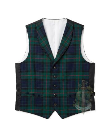 Baird Modern Tartan Kilt