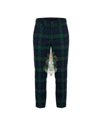 Hunter Tartan Traditional Kilt