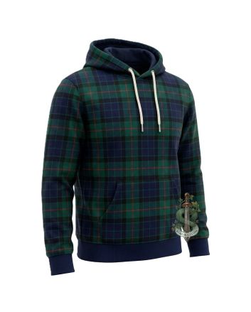 Gunn Modern Tartan Hoodie