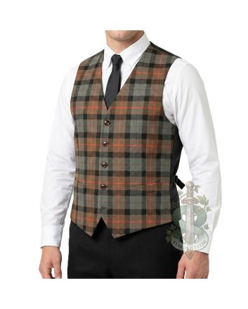 Hunter of Hunterson Tartan Traditional Kilt