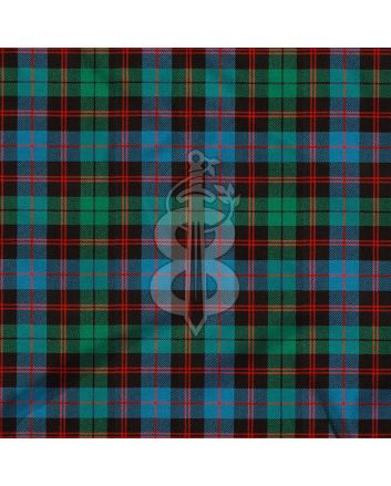 Guthrie Ancient Tartan Traditional 8 Yard Kilt