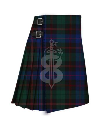 Anderson Tartan Traditional 8 Yard Kilt