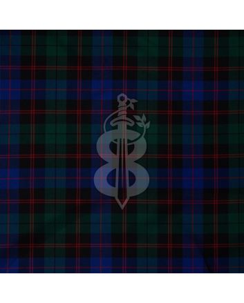 Anderson Tartan Traditional 8 Yard Kilt