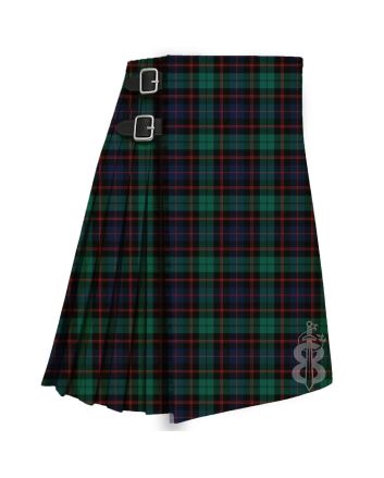 Guthrie Modern Tartan Traditional Kilt