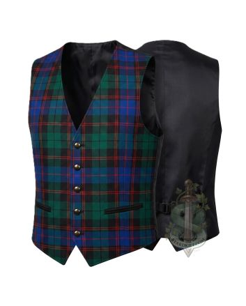Hunter Tartan Traditional Kilt