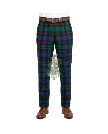 Hunter Tartan Traditional Kilt