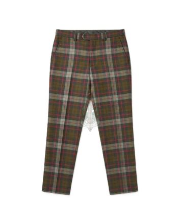 Hunter of Hunterson Tartan Traditional Kilt