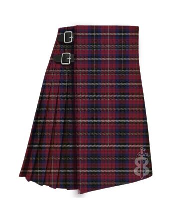 Gwyn of Wales Tartan Traditional Kilt