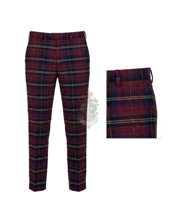 Hunter Tartan Traditional Kilt