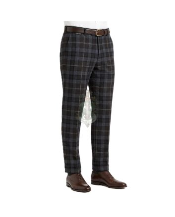 Hunter Tartan Traditional Kilt