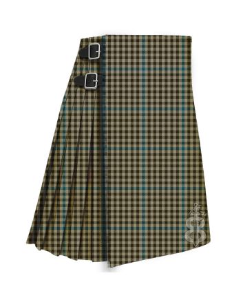Haig Check Tartan Traditional Kilt