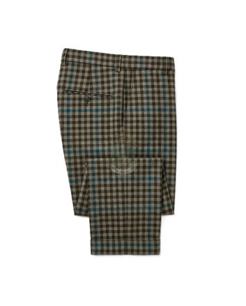 Hunter Tartan Traditional Kilt