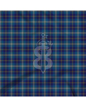 Halesowen Tartan Traditional 8 Yard Kilt