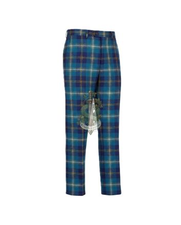 Hunter Of Peebleshire Tartan Traditional Kilt