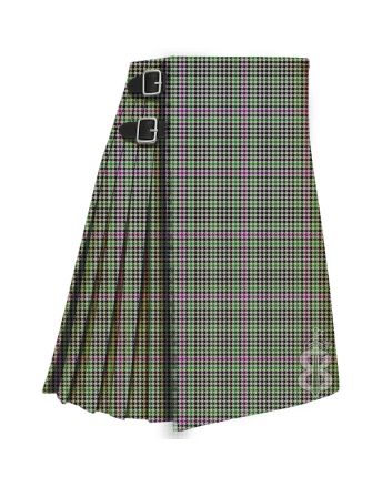 Halliday Tartan Traditional Kilt
