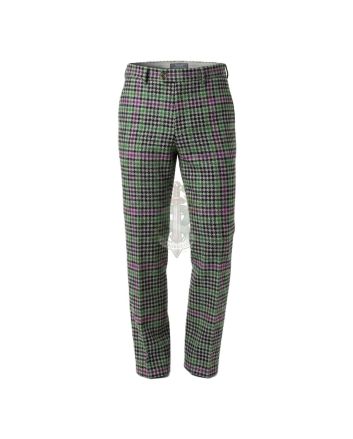 Hunter Of Peebleshire Tartan Traditional Kilt