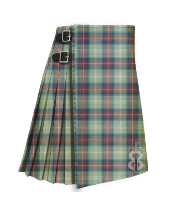 Hunter Tartan Traditional Kilt