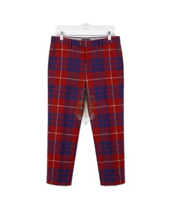 Hunter Tartan Traditional Kilt