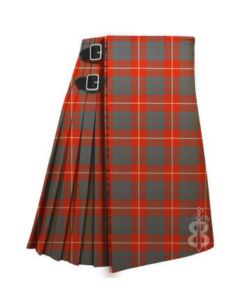 Hamilton Ancient Tartan Traditional Kilt