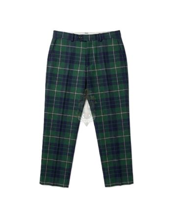 Hunter of Hunterson Tartan Traditional Kilt