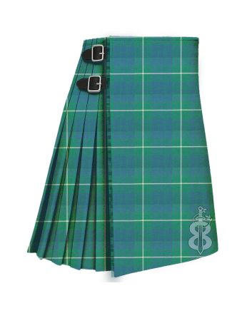 Hunter of Hunterson Tartan Traditional Kilt