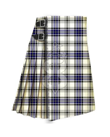 Hannay Tartan Traditional 8 Yard Kilt 