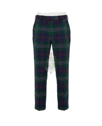 Hunter of Hunterson Tartan Traditional Kilt