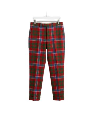 Harkness Dress Tartan Trousers